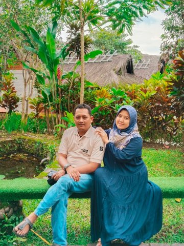 甘榜苏木贝尔阿拉姆酒店-浴室