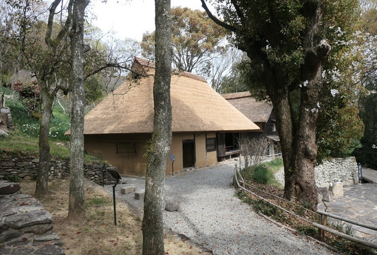 四国村-高松市必去景点