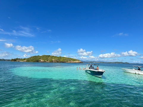 Les Ballades du Delphis-Le Francois必去景点