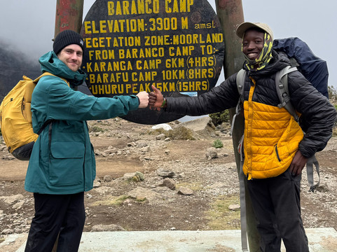 Almighty Kilimanjaro Tanzania-莫西必去景点