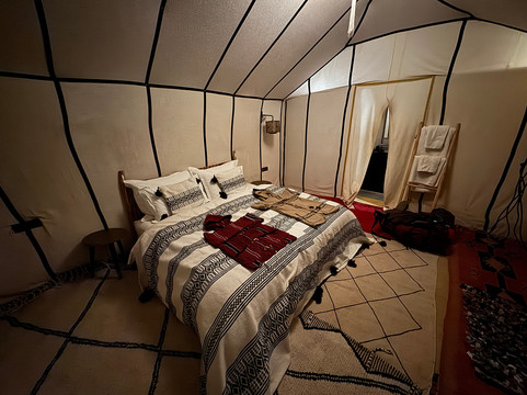 Walking With Nomads-Agdz必去景点