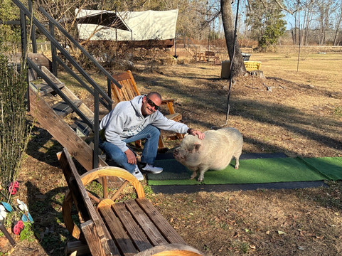 Rooterville Animal Sanctuary-Melrose必去景点