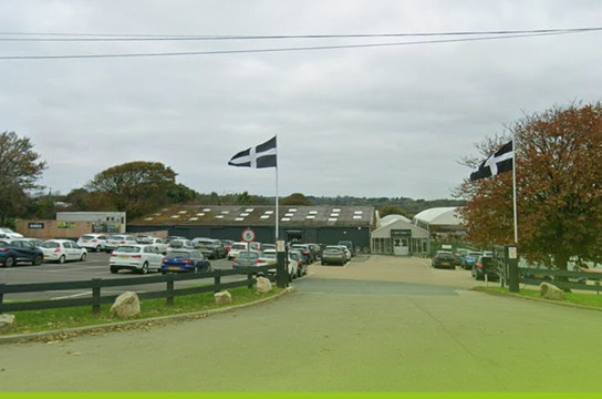 Chacewater Garden Centre-Chacewater必去景点