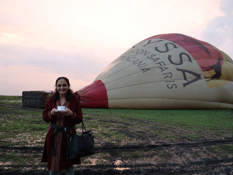 Nyssa Balloon Safaris-Seronera必去景点