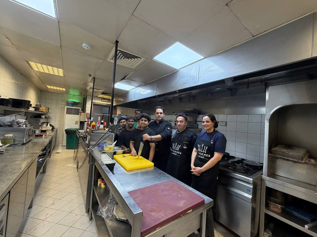 The Source Restaurant