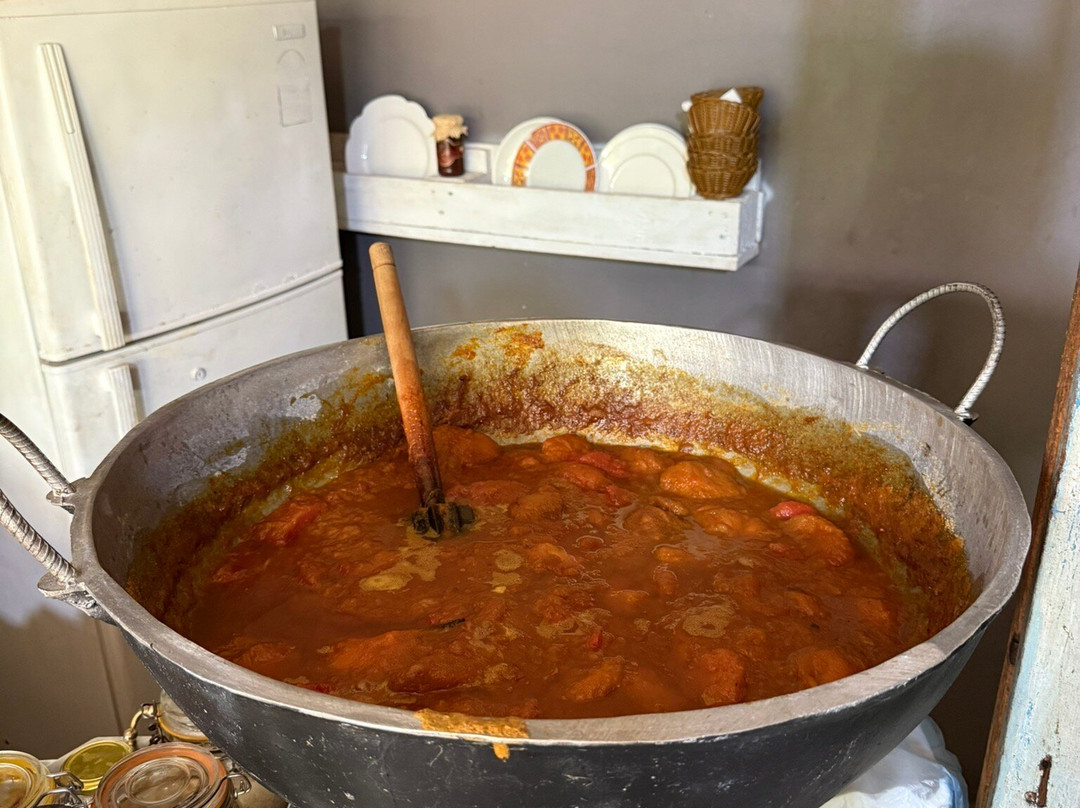 Le Jardin de la Vanille et l'Epice-路易士港必去景点