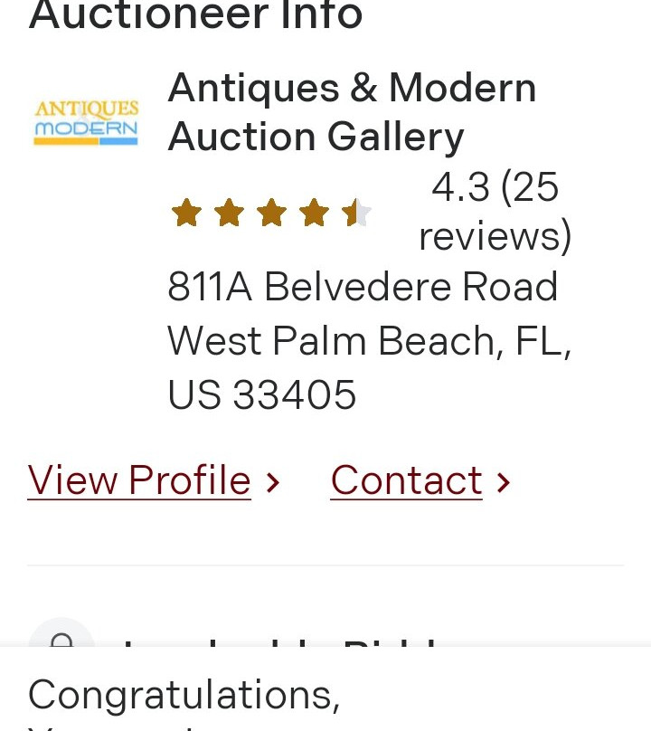 West Palm Beach Antique Row Art & Design District-西棕榈滩必去景点