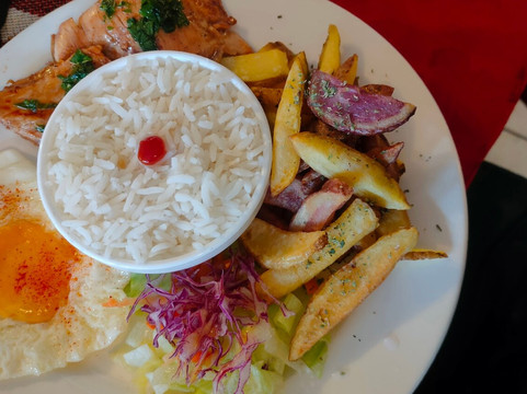 Rincón De Carlitos Restaurante主图