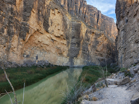 Big Bend Boating and Hiking Company-Terlingua必去景点