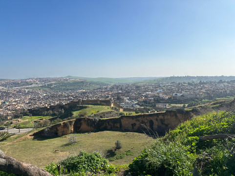 Borj Nord-非斯必去景点