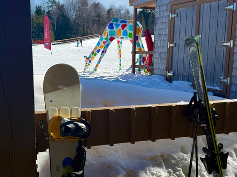 Bretton Woods Nordic Ski Area-布雷顿森林必去景点