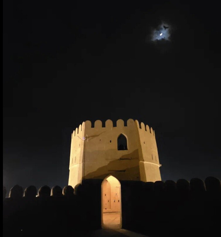 Forte Bayt Ar Ridaydah-Birkat Al Mouz必去景点