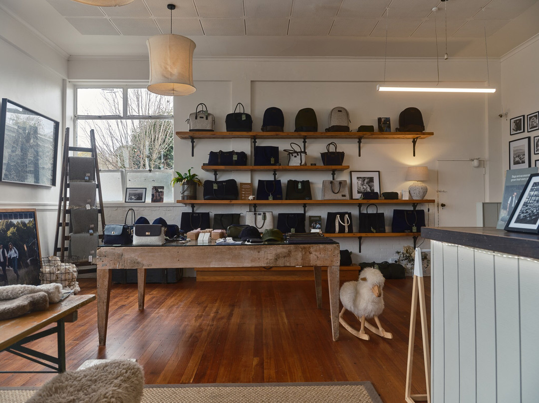 Honest Wolf-Hunterville必去景点