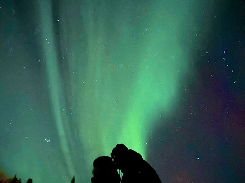 阿拉斯加野生景观之旅-北极必去景点