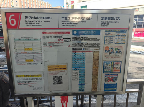 小樽站-小樽市必去景点