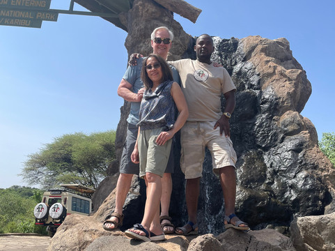 Berngo Safaris, Llc-Cedar Springs必去景点