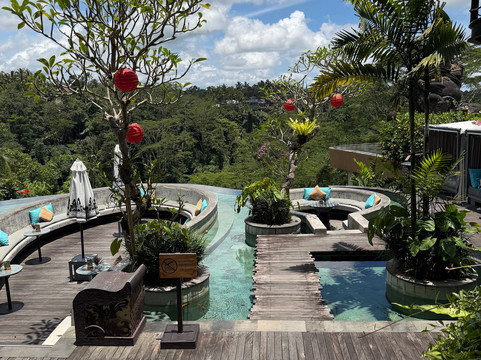 Wanna Jungle Pool and Bar-佩艳艮必去景点