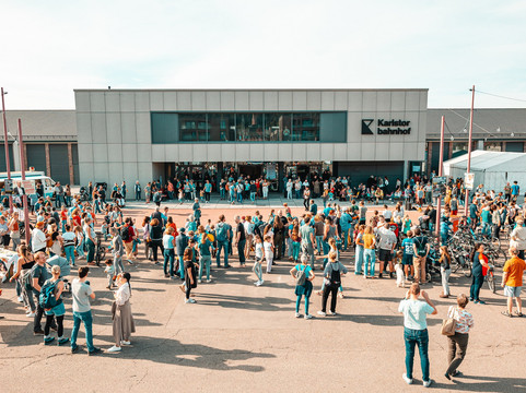 Kulturhaus Karlstorbahnhof-海德尔堡必去景点