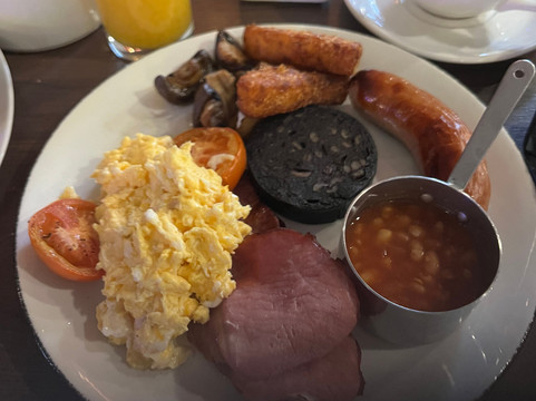 Stocks Hall Health Club and Spa-Mawdesley必去景点