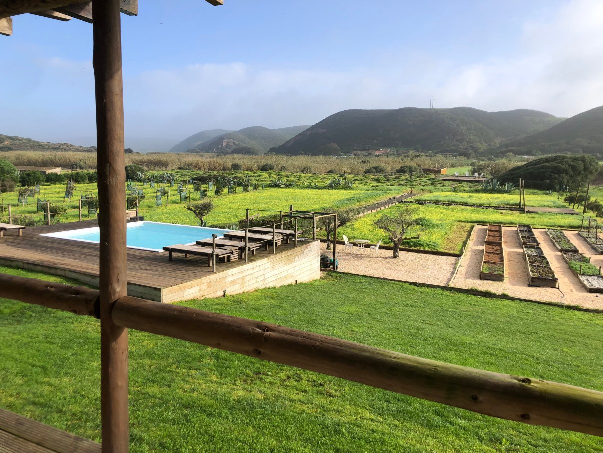 Hortas Do Rio-官方