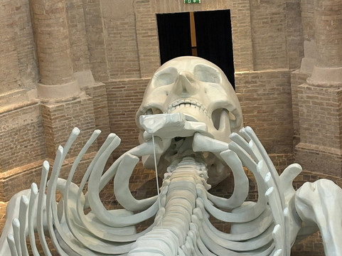 Calamita Cosmica - Centro Italiano Arte Contemporanea-福利尼奥必去景点