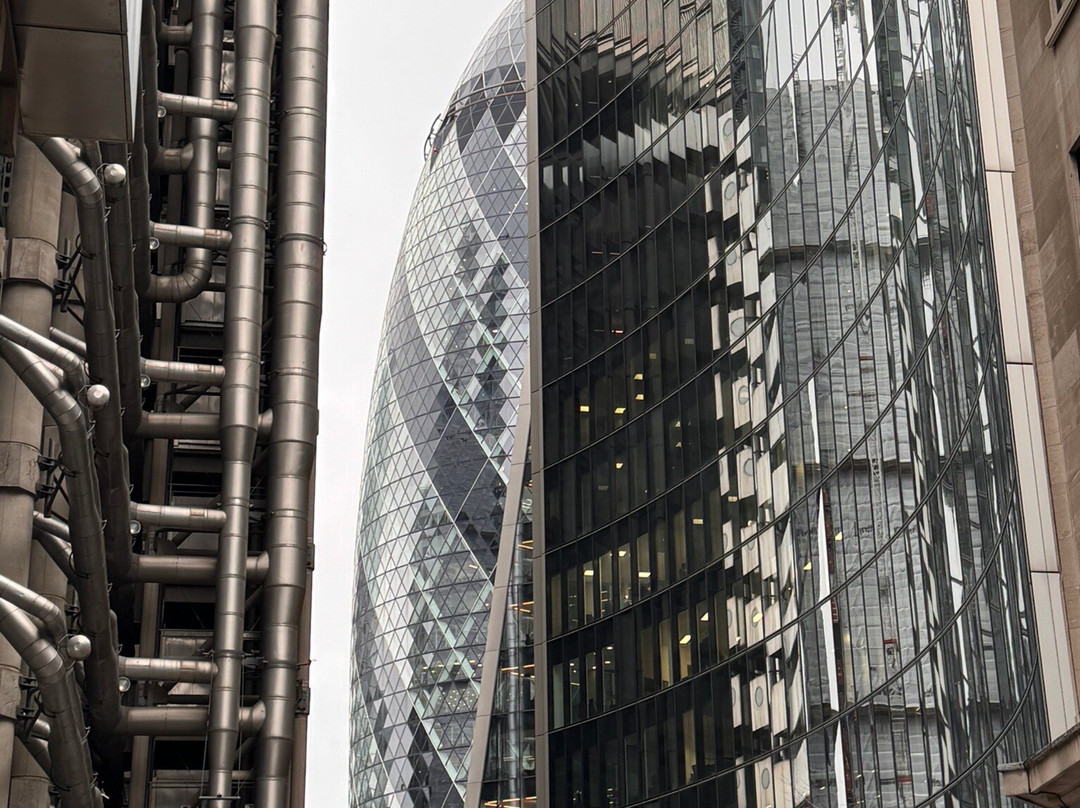 London With A Local-伦敦必去景点