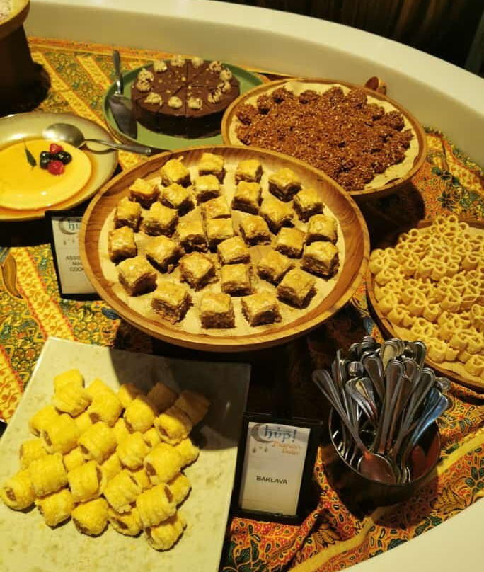 吉隆坡希尔顿酒店主图