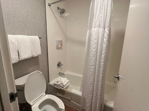 阿纳海姆克莱门汀套房酒店主图