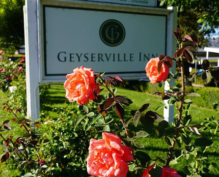 Geyserville酒店住宿-Geyserville Inn