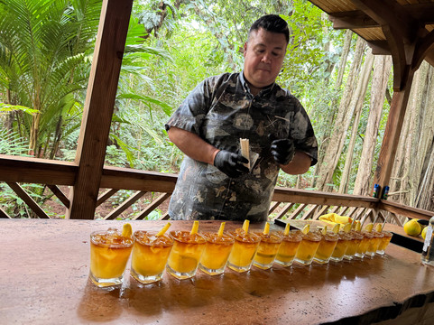 Kauai Safaris-利胡埃必去景点