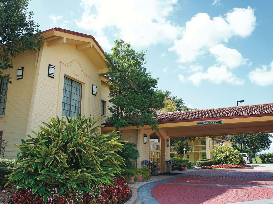 休士顿拉波特呗盟酒店主图