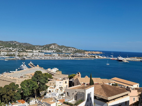 Marina Ibiza-伊维萨城区必去景点