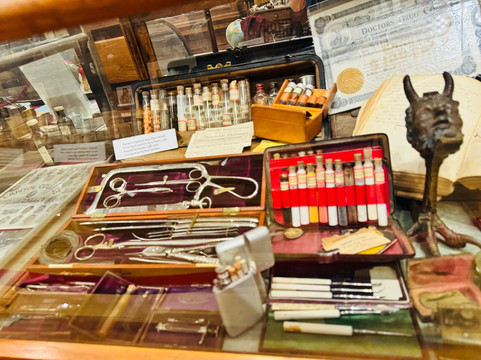 Ouray County Museum-乌雷必去景点