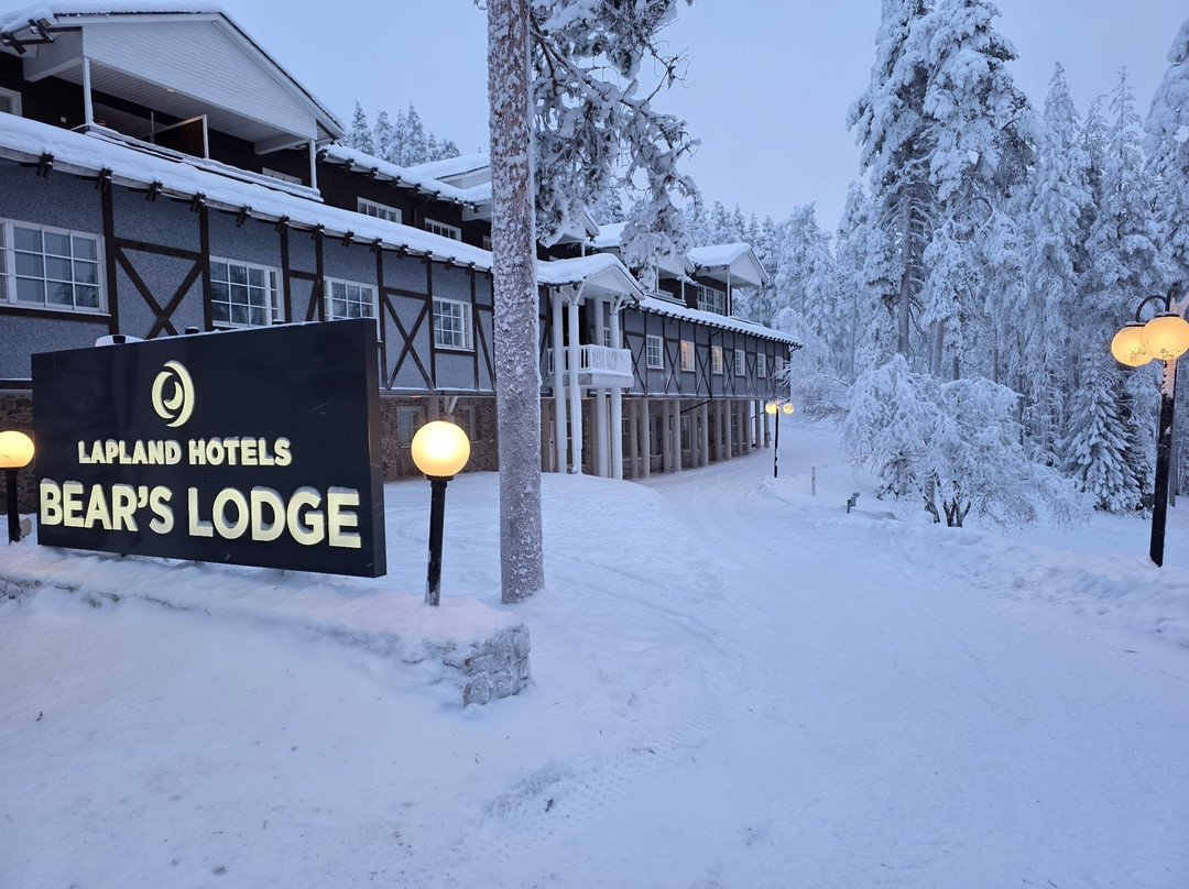 拉普兰探索之旅（罗瓦涅米）-罗瓦涅米必去景点