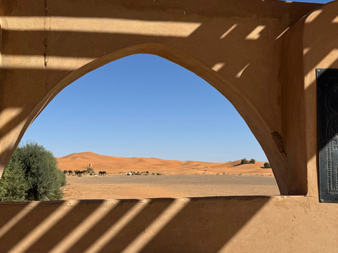 Fez Morocco Excursions-非斯必去景点