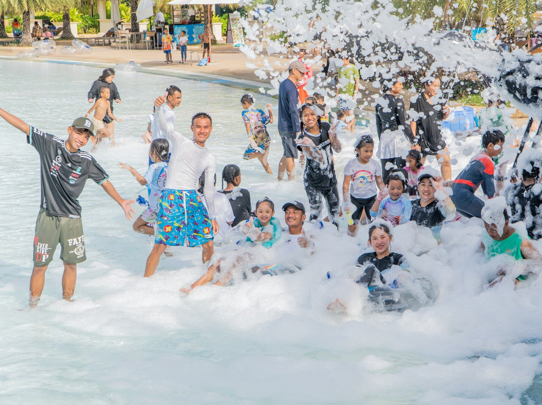 Garden City Water Park-金边必去景点
