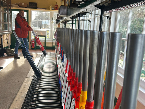 North Norfolk Railway-Sheringham必去景点