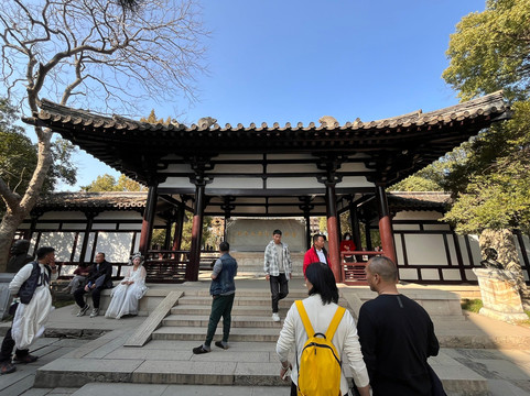 大明寺-扬州市必去景点