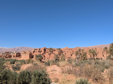 Morocco Eyes-瓦尔扎扎特必去景点