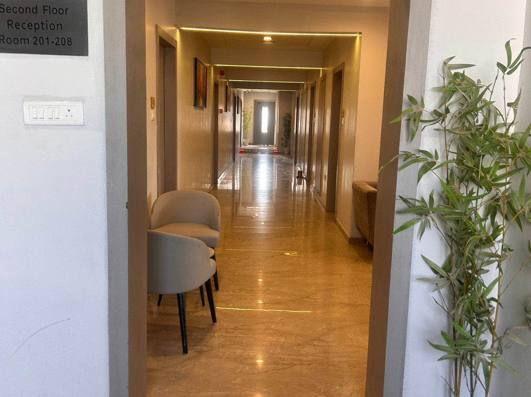 Iris Beacon Hotel