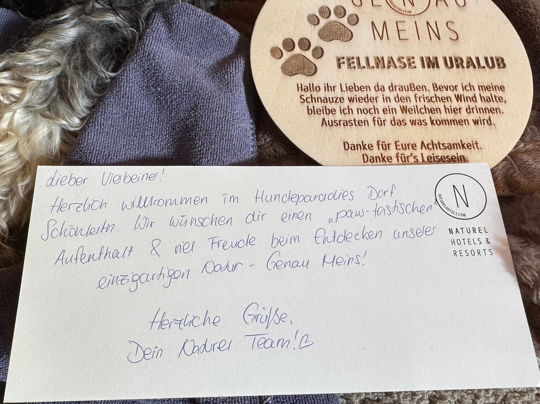 纳蒂雷尔酒店主图