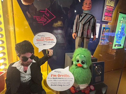 Showtown Blackpool-黑潭必去景点