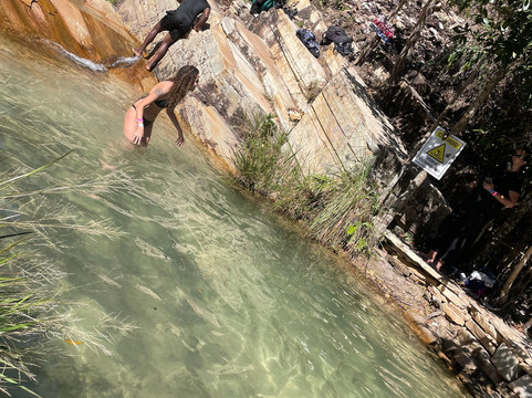 Garganta do Diabo-Sao Thome das Letras必去景点