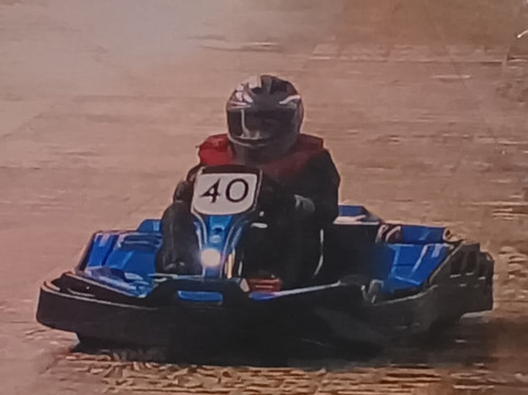 TeamSport Indoor Go Karting South London Mitcham-Mitcham必去景点