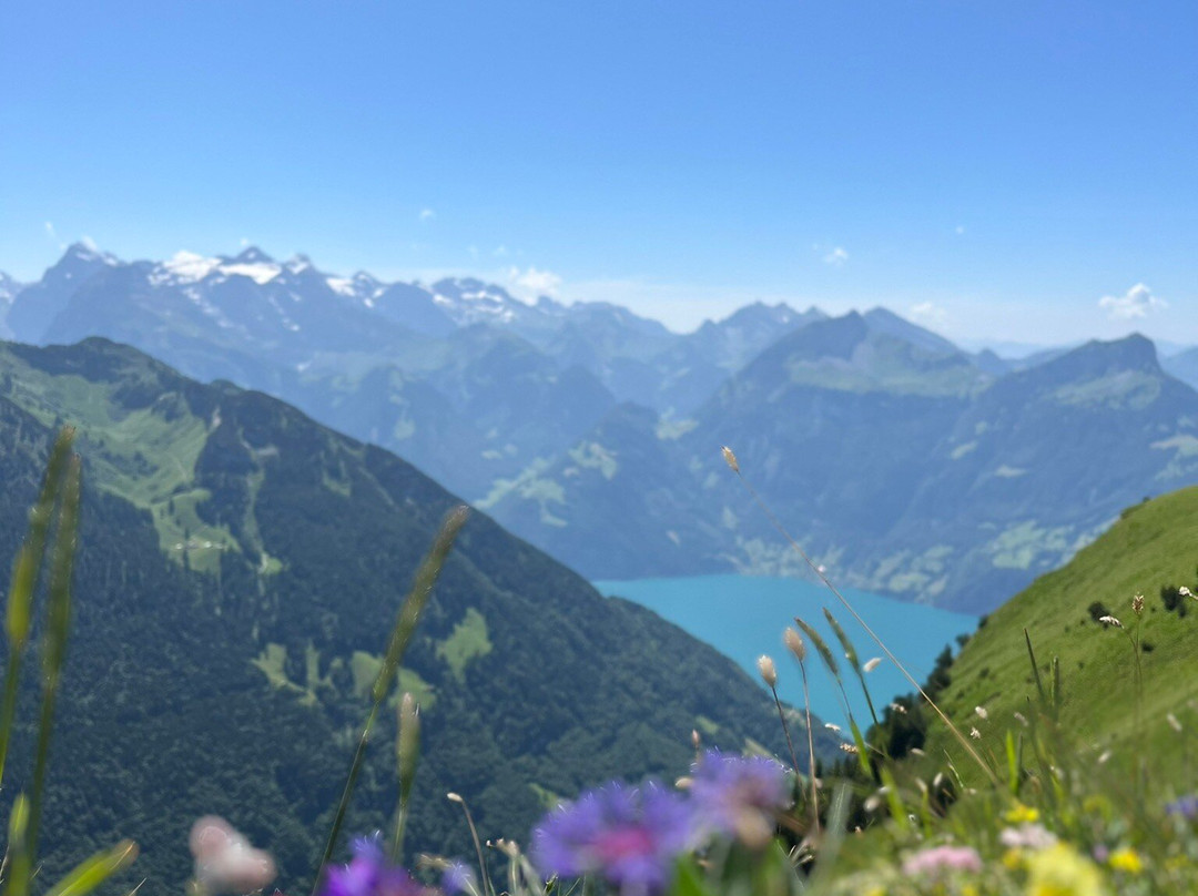 Stoos Ridge Hike-Stoos必去景点