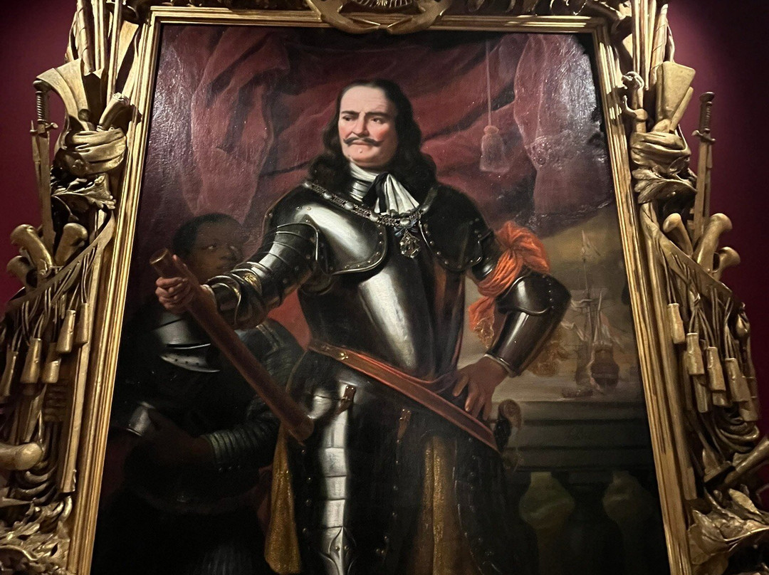 Maritiem Muzeeum Zeeland-Vlissingen必去景点