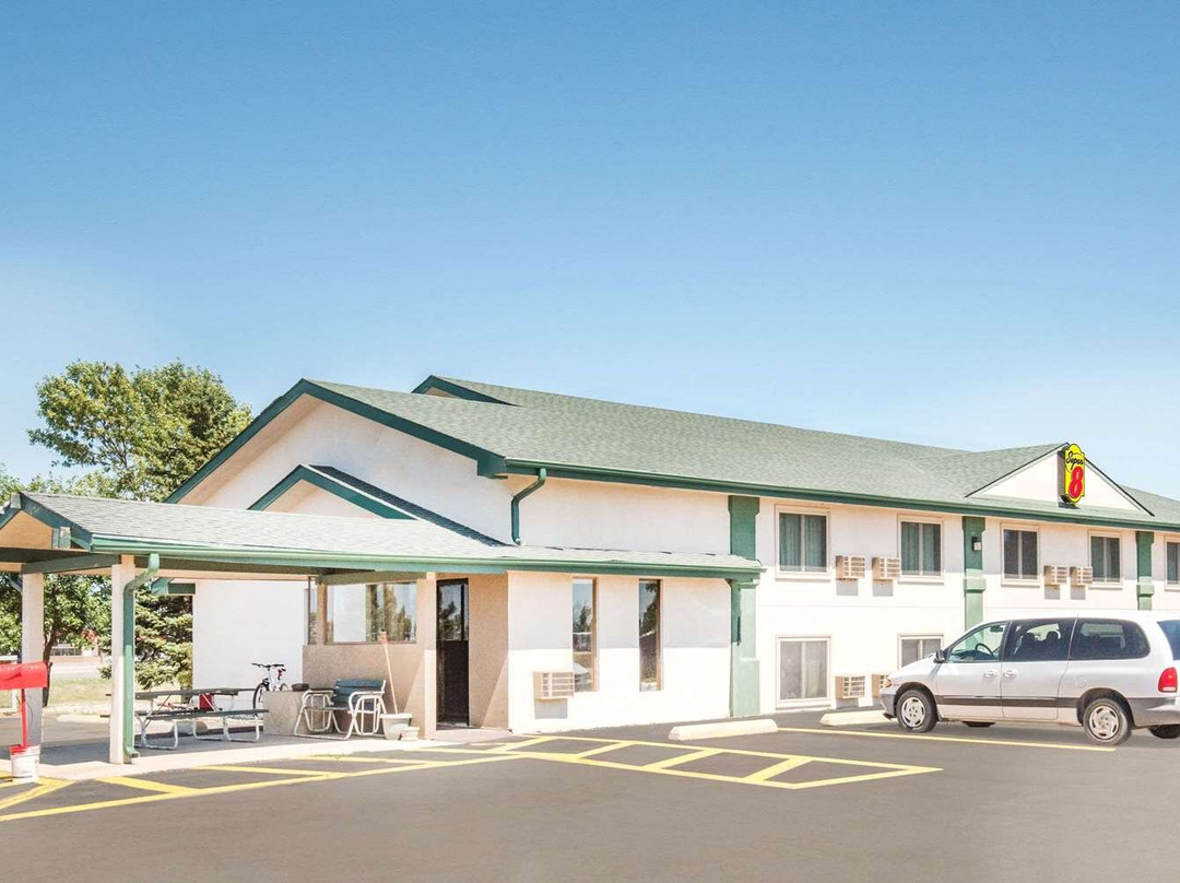 米勒温德姆速8酒店