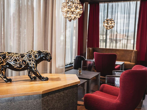 格拉茨机场阿梅迪亚快捷酒店，温德姆Trademark精选主图