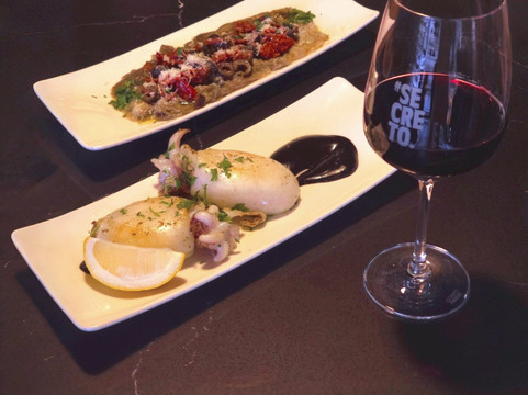 Secreto - Tapas & Vino