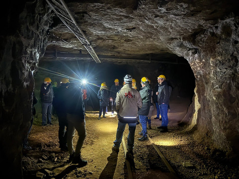 Musee National des Mines de Fer Luxembourgeoises-吕姆朗日必去景点